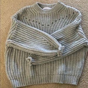 Elodie sweater NWOT